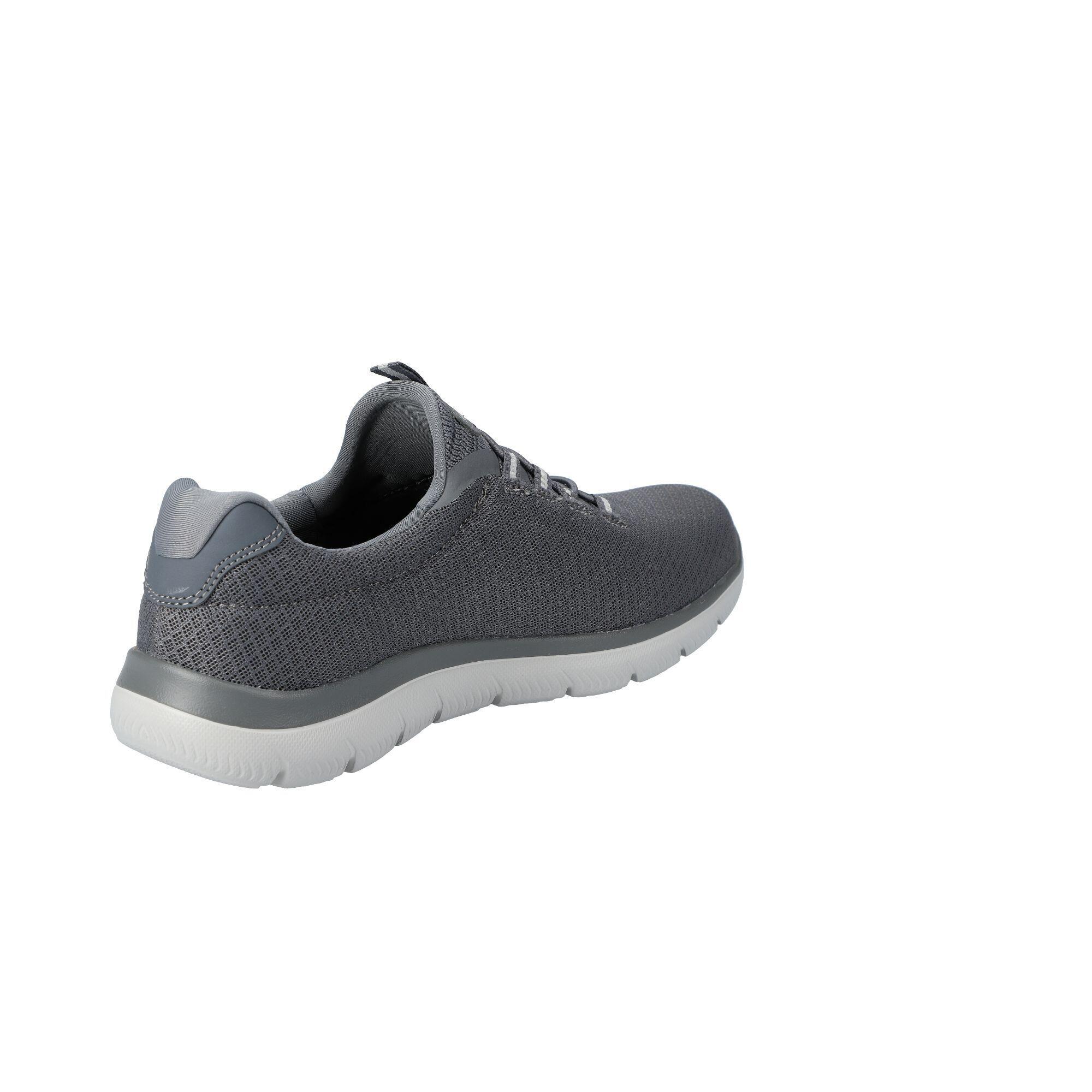 Skechers Sport Mens SUMMITS Sneakers Men Grau 2/6