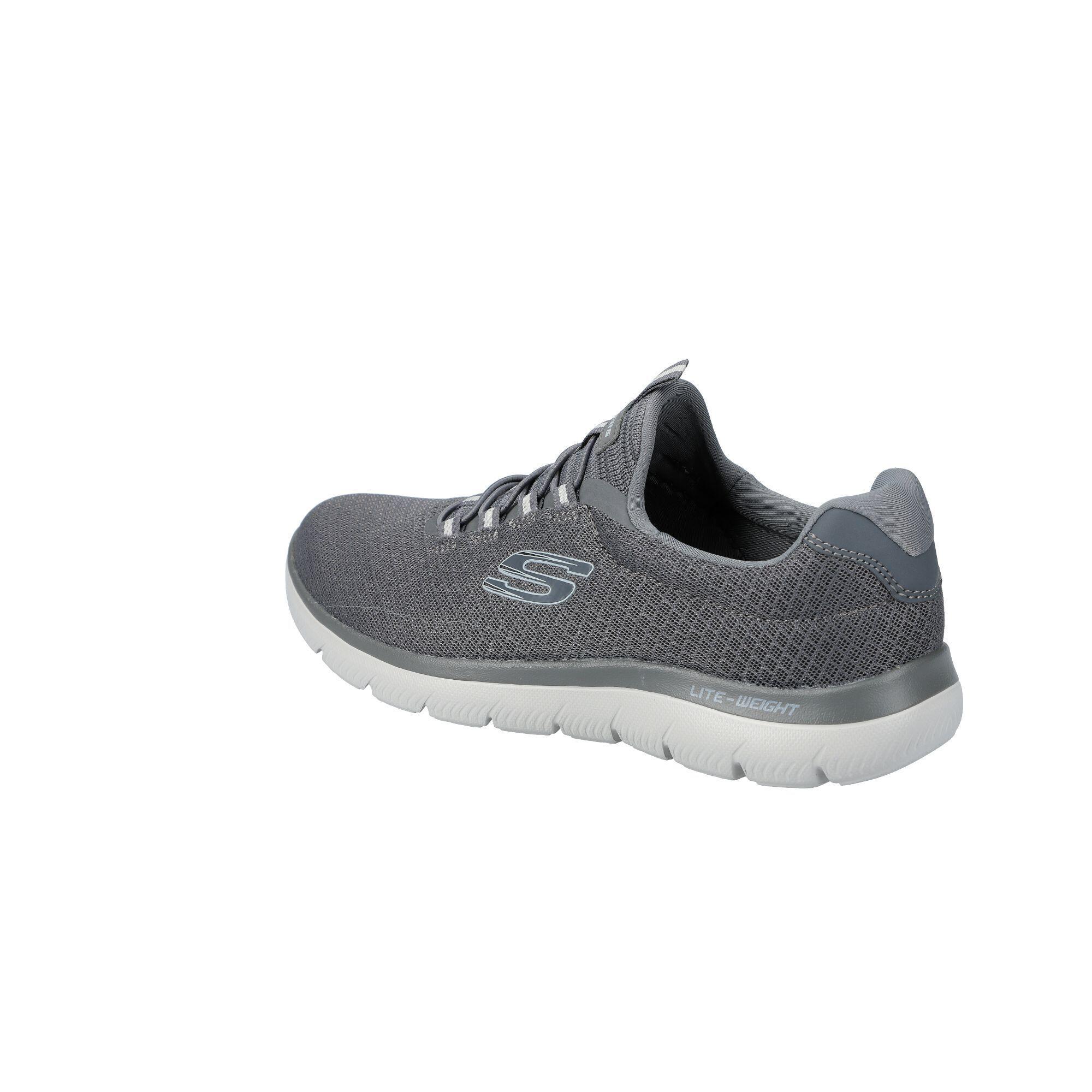 Skechers Sport Mens SUMMITS Sneakers Men Grau 4/6