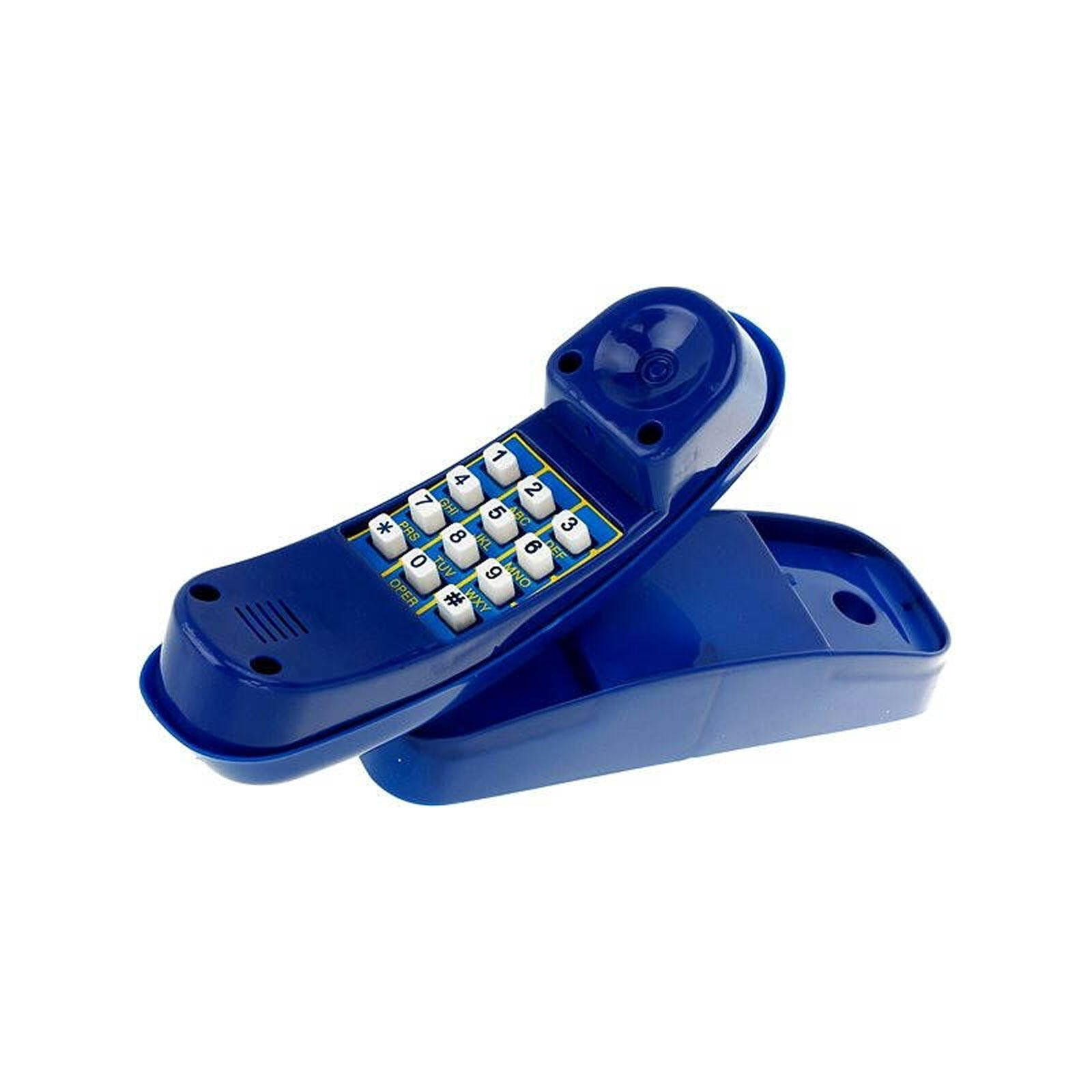 Telephone Attachment Toy