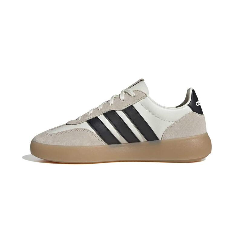 Pantofi urbani Adidas Barreda Decode Lux alb și negru