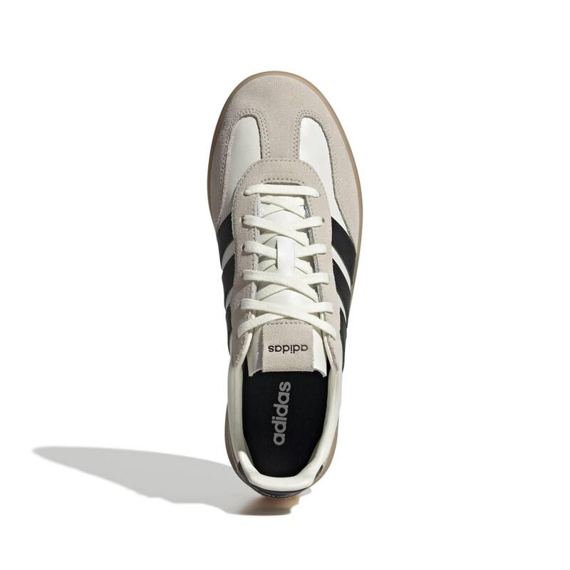 Pantofi urbani Adidas Barreda Decode Lux alb și negru