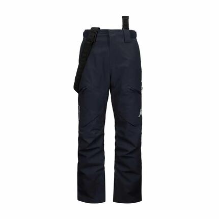 Pantalon de survêtement pour homme bleu pour ski