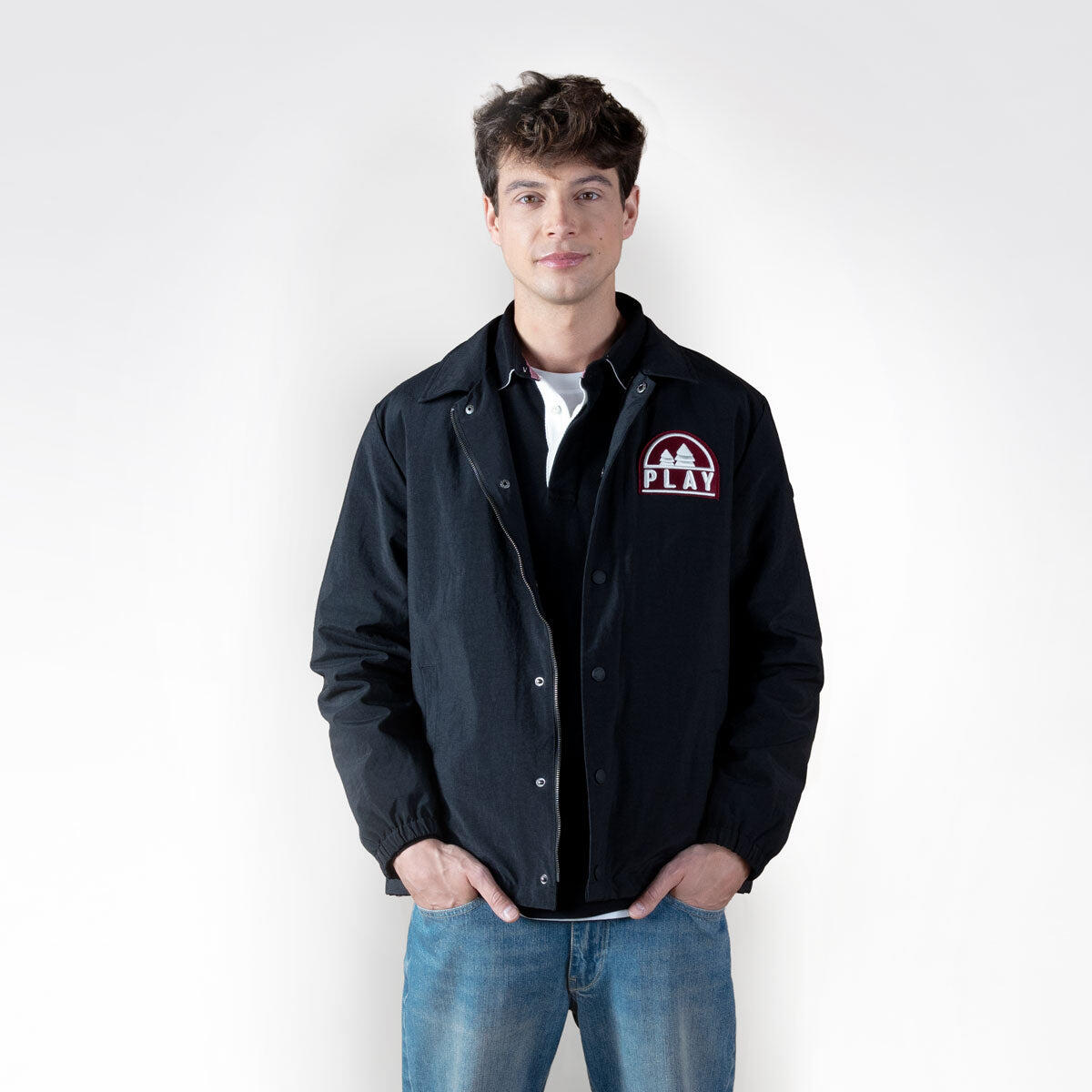 Parka repelente al agua Dan 2/5