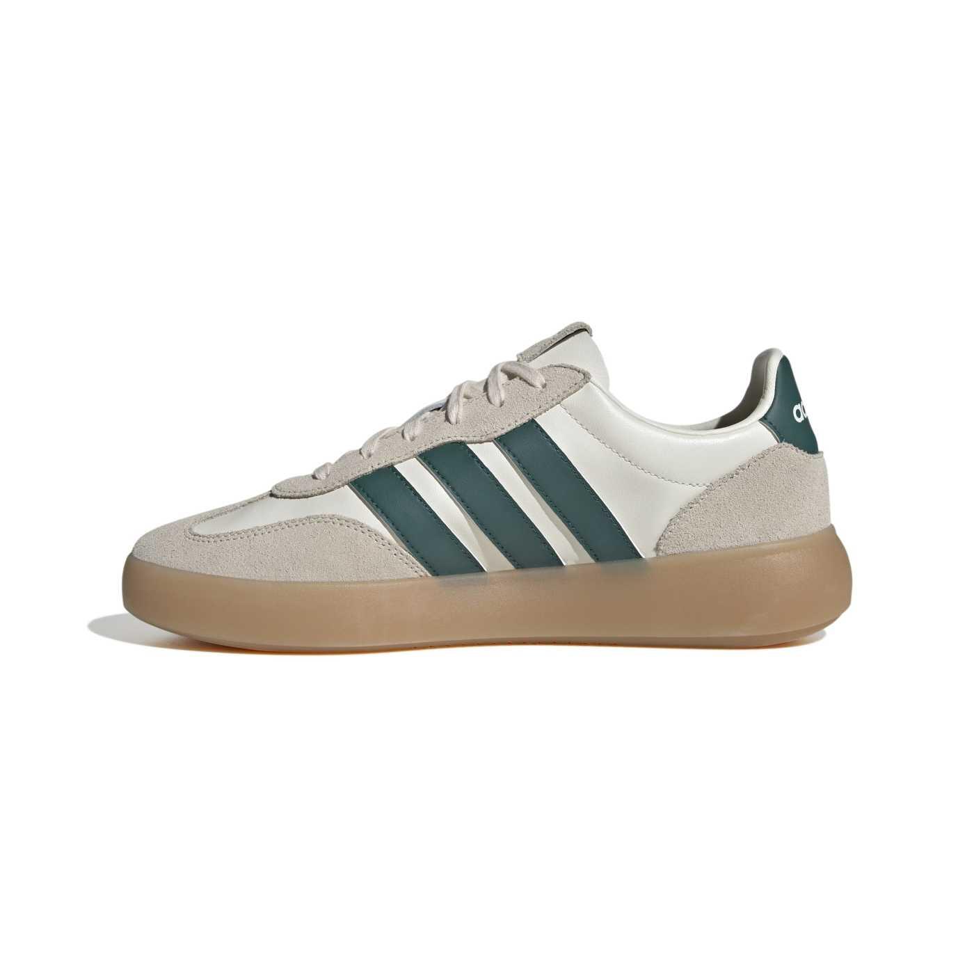 Stadssneaker Adidas Barreda Decode Lux Wit En Groen 3/14