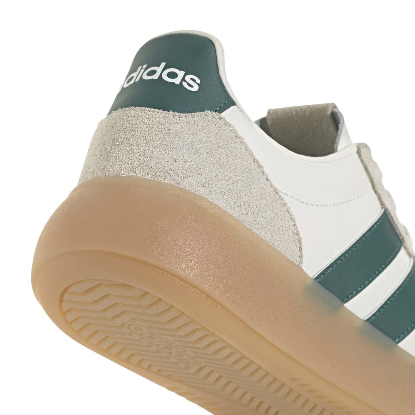 Stadssneaker Adidas Barreda Decode Lux Wit En Groen 7/14