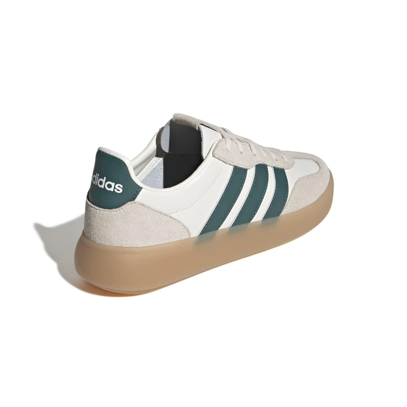 Stadssneaker Adidas Barreda Decode Lux Wit En Groen 5/14