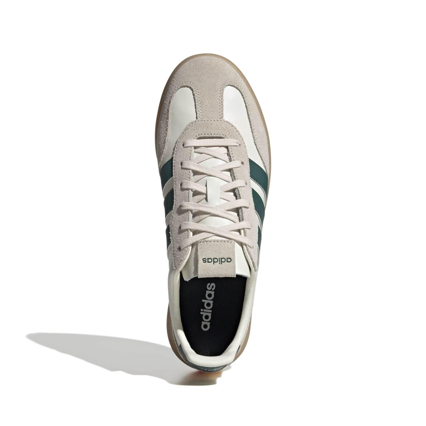 Stadssneaker Adidas Barreda Decode Lux Wit En Groen 4/14