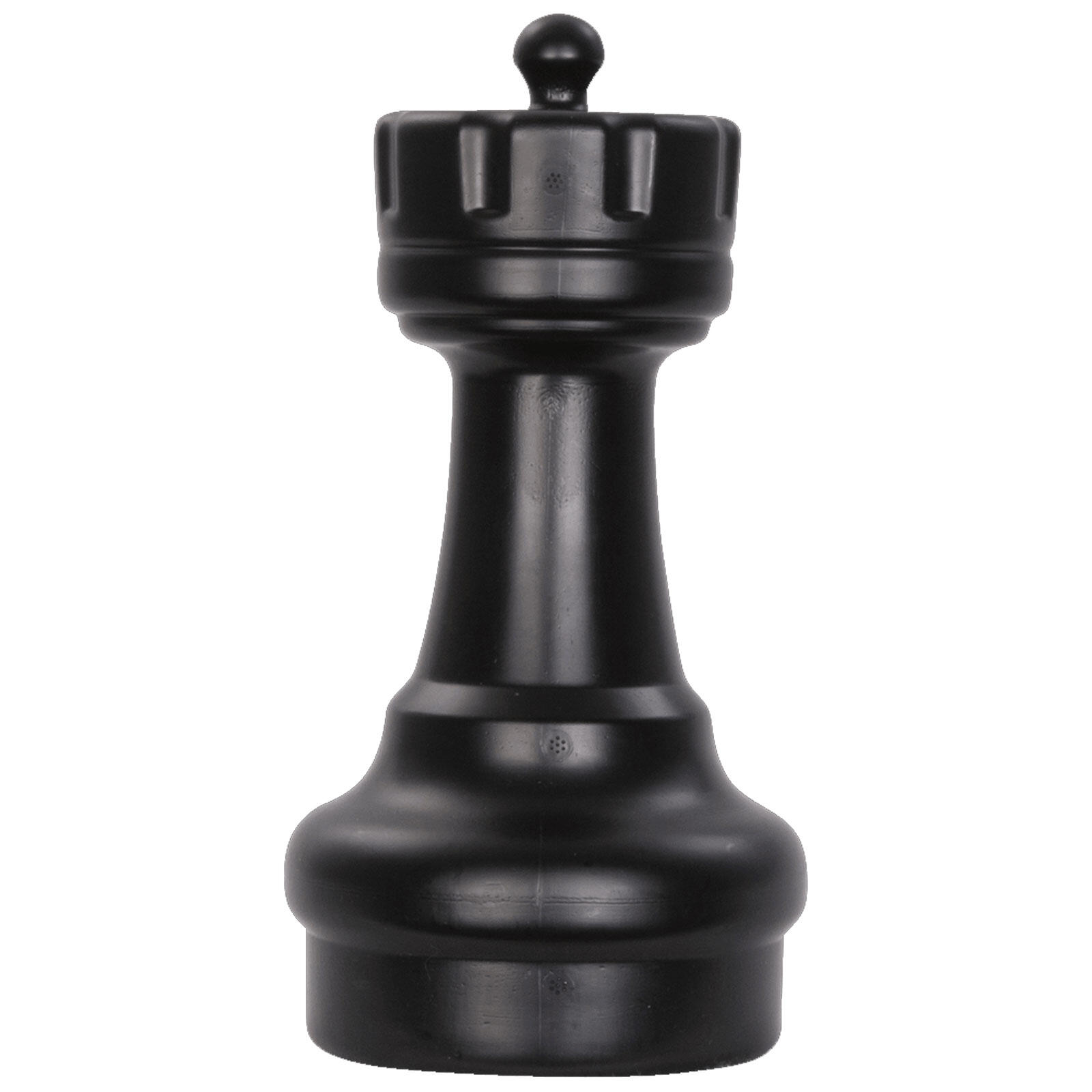 Small Black Rook / Castle - From a 30cm Set