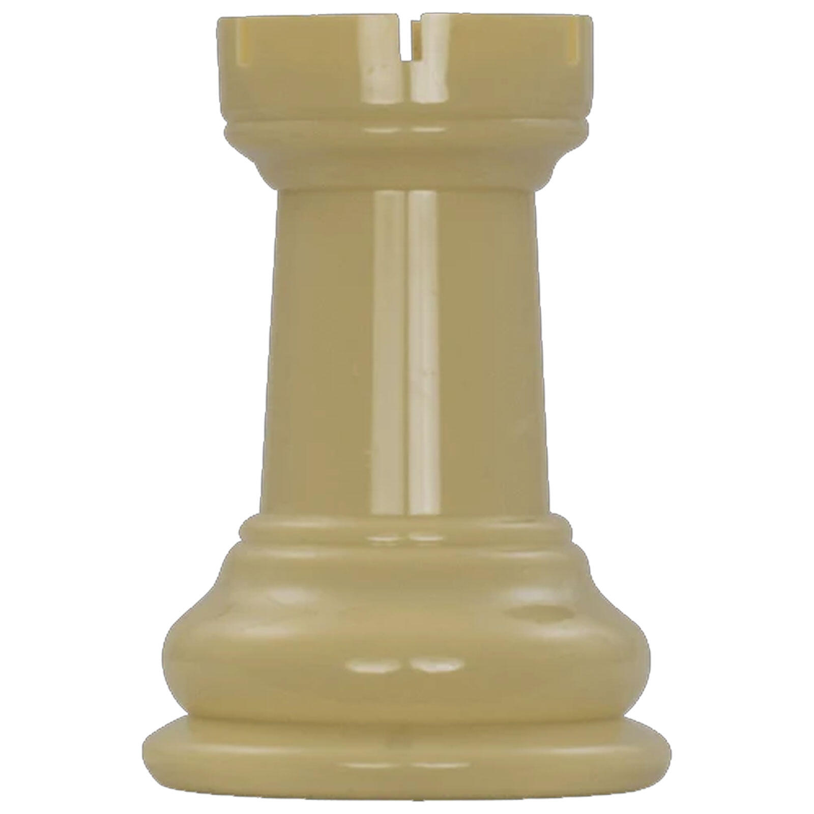 Plastic White Castle - Rook From a 20cm Set