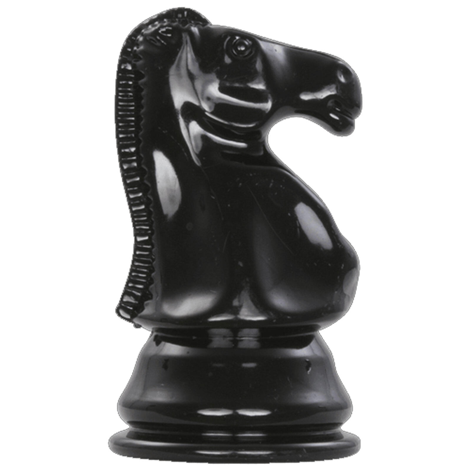 Plastic Black Knight - From a 20cm Set