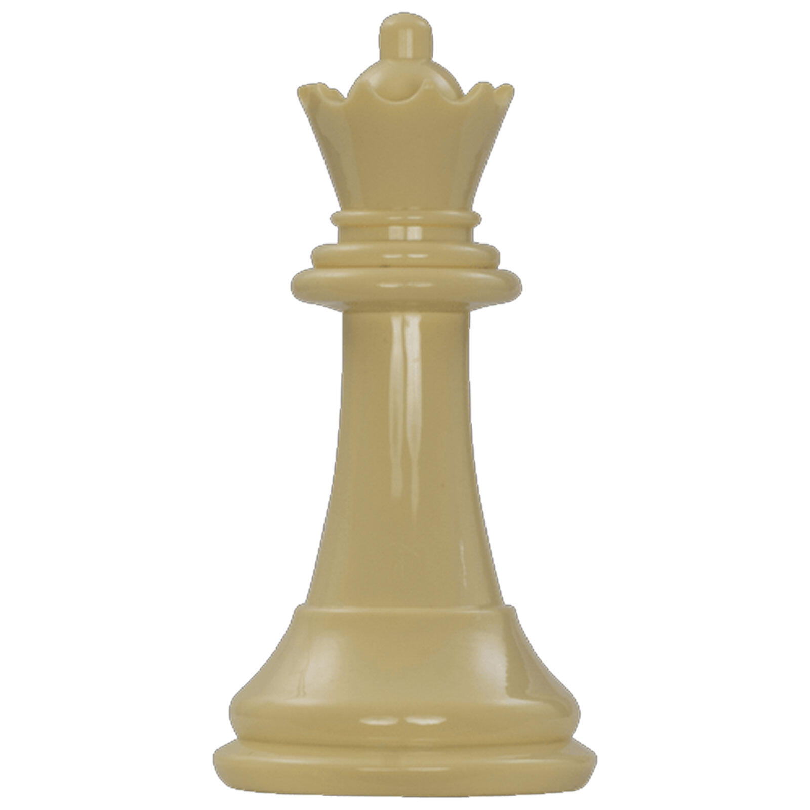 Plastic White Queen - From a 20cm Set