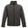 Veste softshell ABLAZE Homme (Gris foncé/noir)