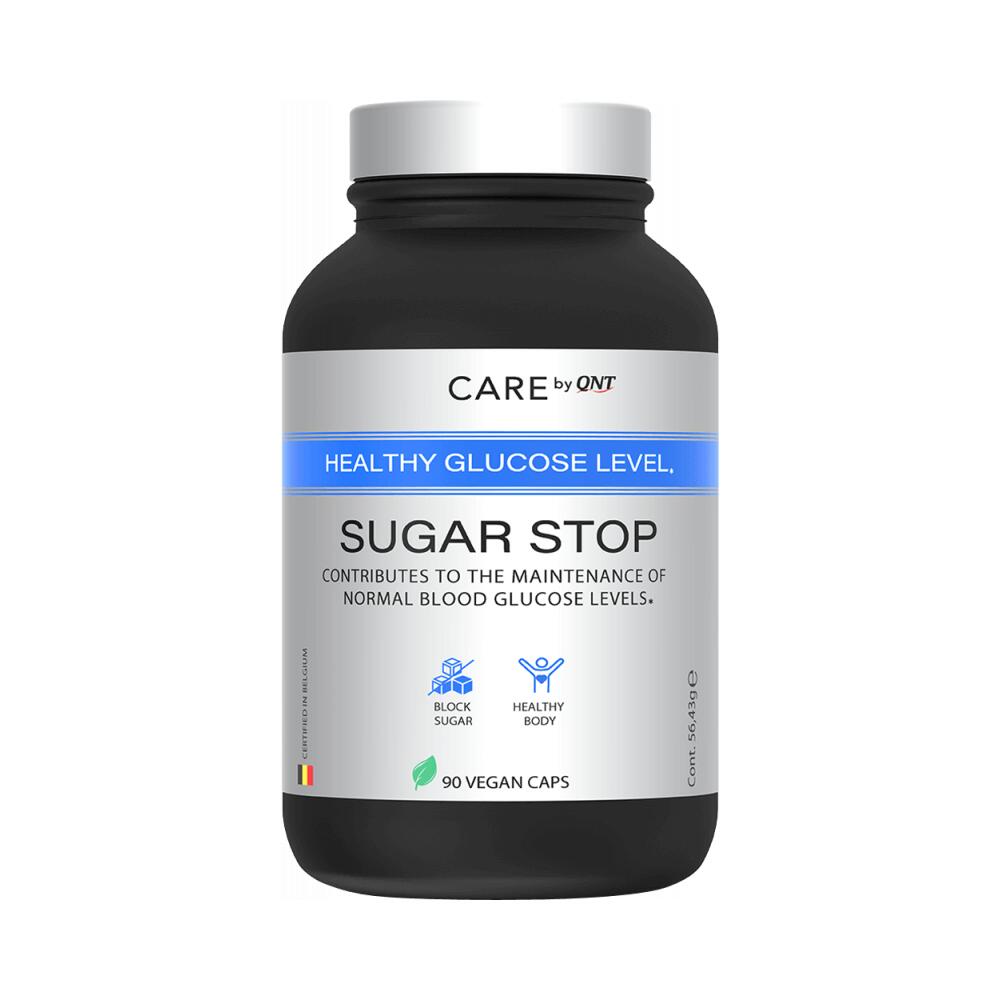 QNT Sugar Stop (90) Unflavoured - Diet & Weight Management - Carb Management
