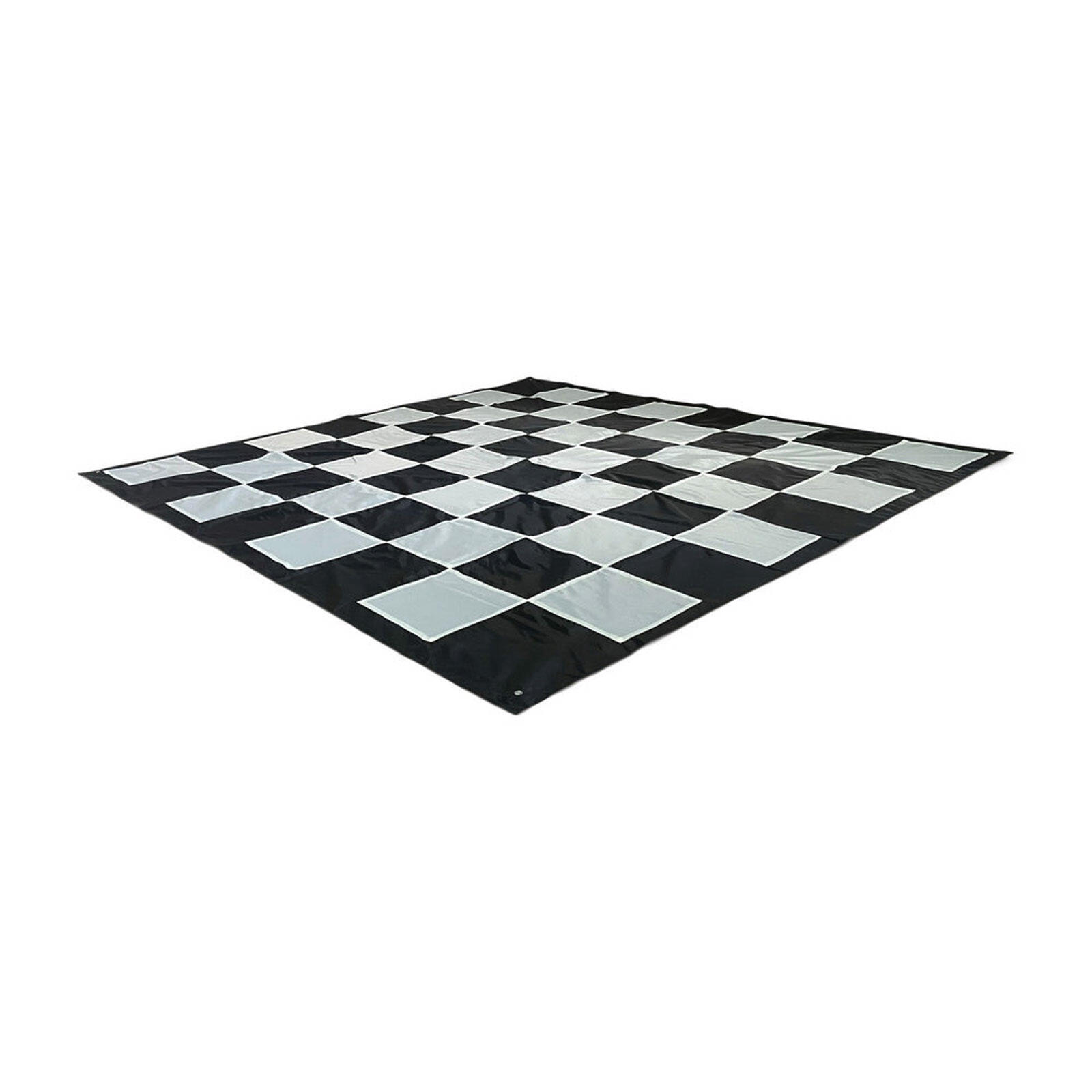 1.4m x 1.4m Stitched Nylon Chess & Checkers Mat