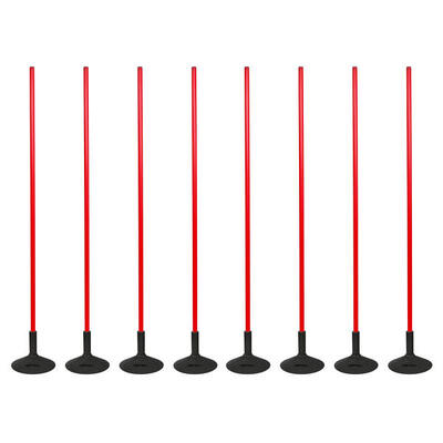 Slalomstangen-Set Outdoor Golf Unisex