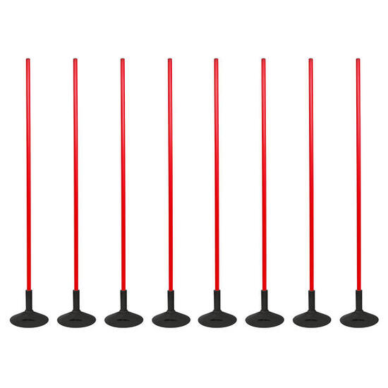 Slalomstangen-Set Outdoor Golf Unisex