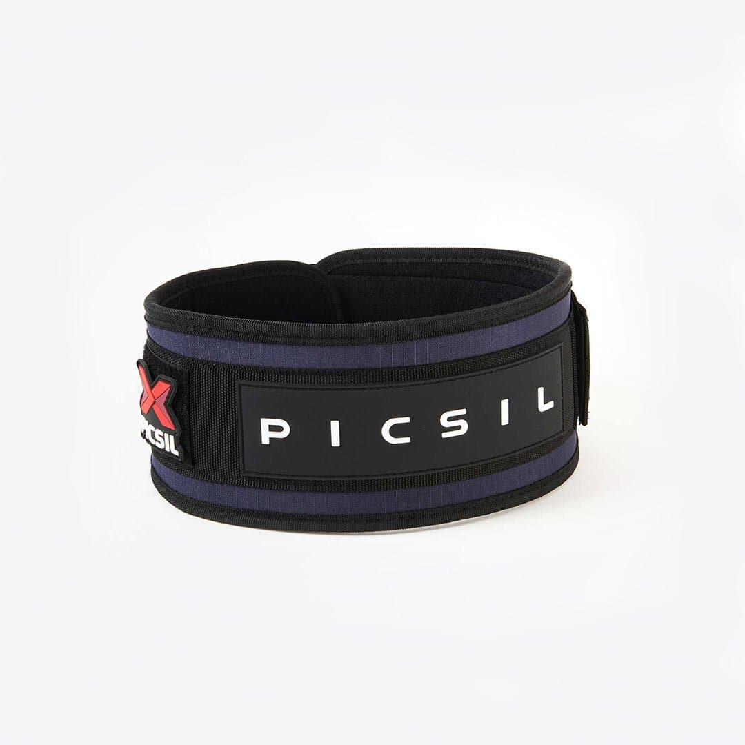Picsil - Ceinture Lombaire Technique Pour Stabilité Maximale En Entraînement De Force - Ceinture Lombaire - Bleu - Decathlon