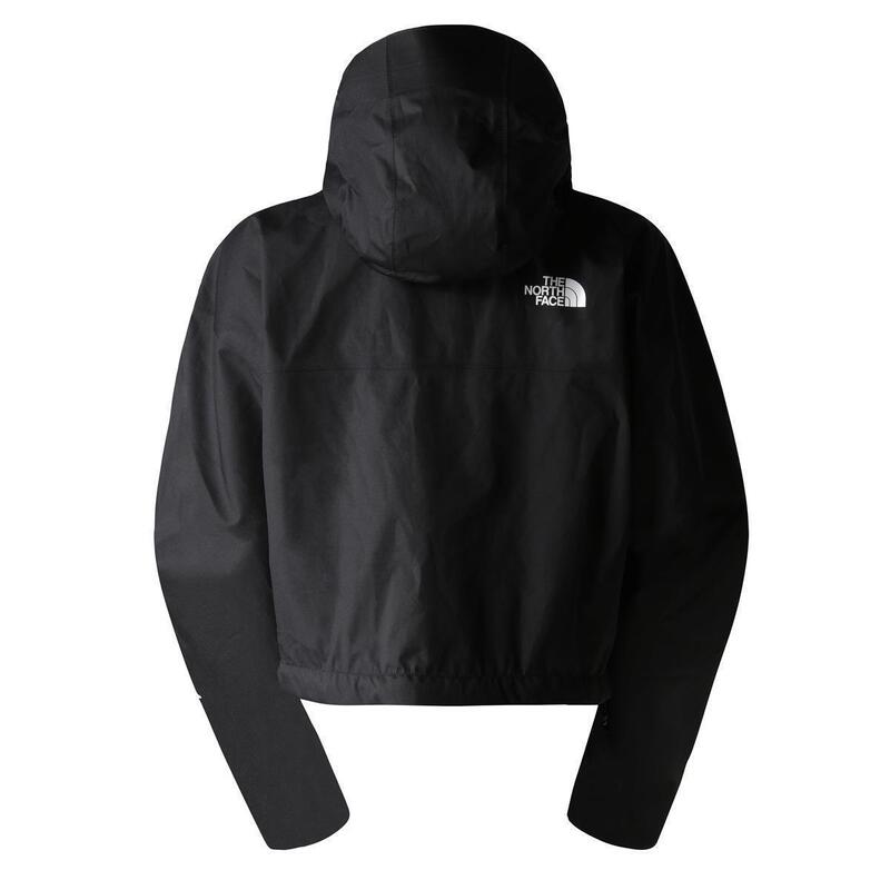 Haine de ploaie W Cropped Quest Jacket femei