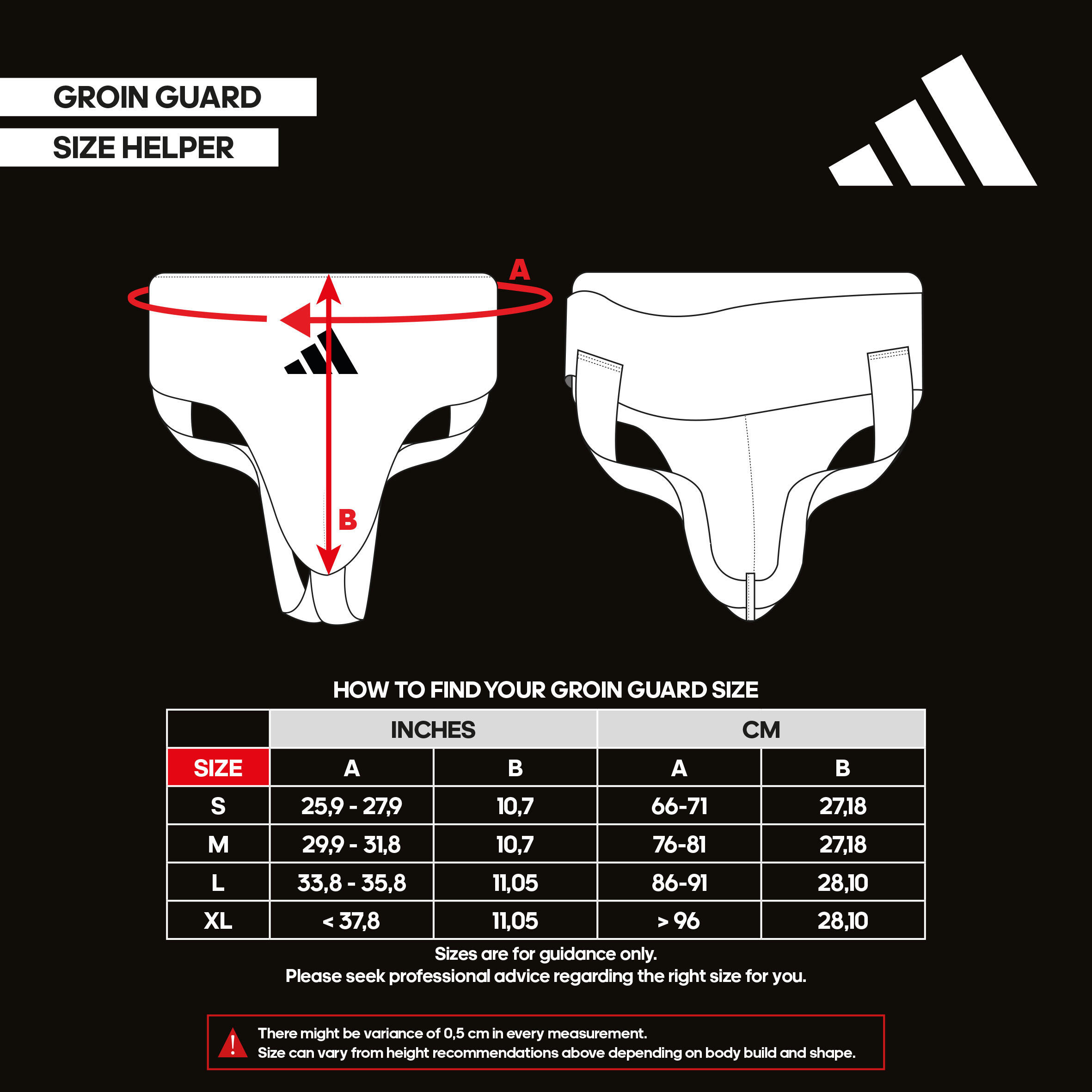 Coquille adidas Pro 7/7