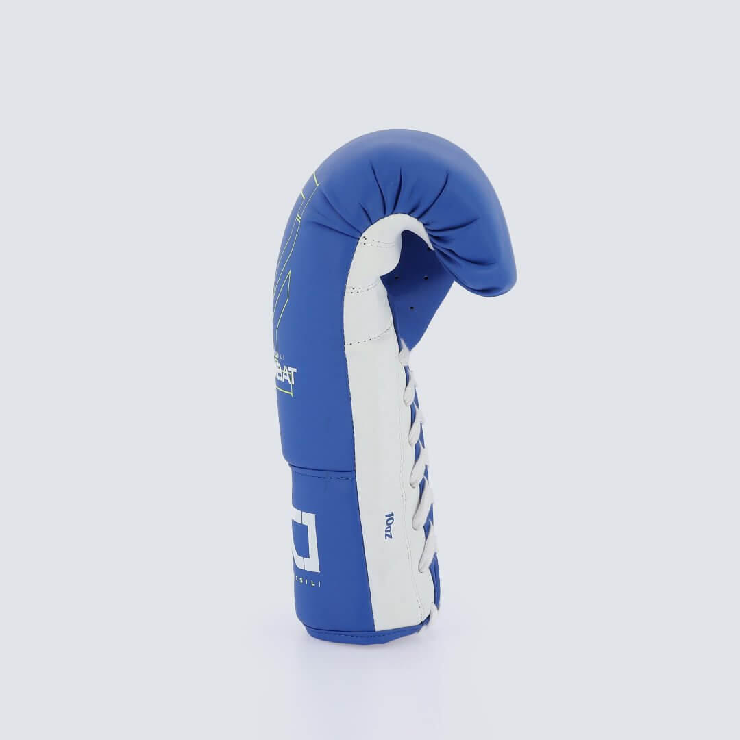 Bokshandschoenen Kronos Pro Lace Up Kombat 3/7