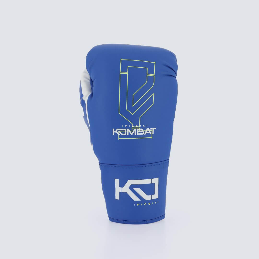 Bokshandschoenen Kronos Pro Lace Up Kombat 2/7