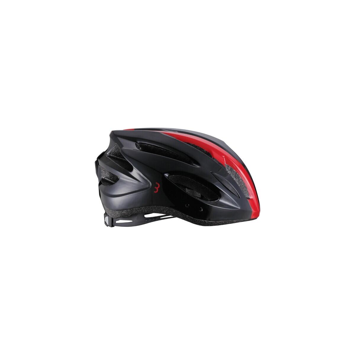 Casque BBB Condor Noir rouge 7/7