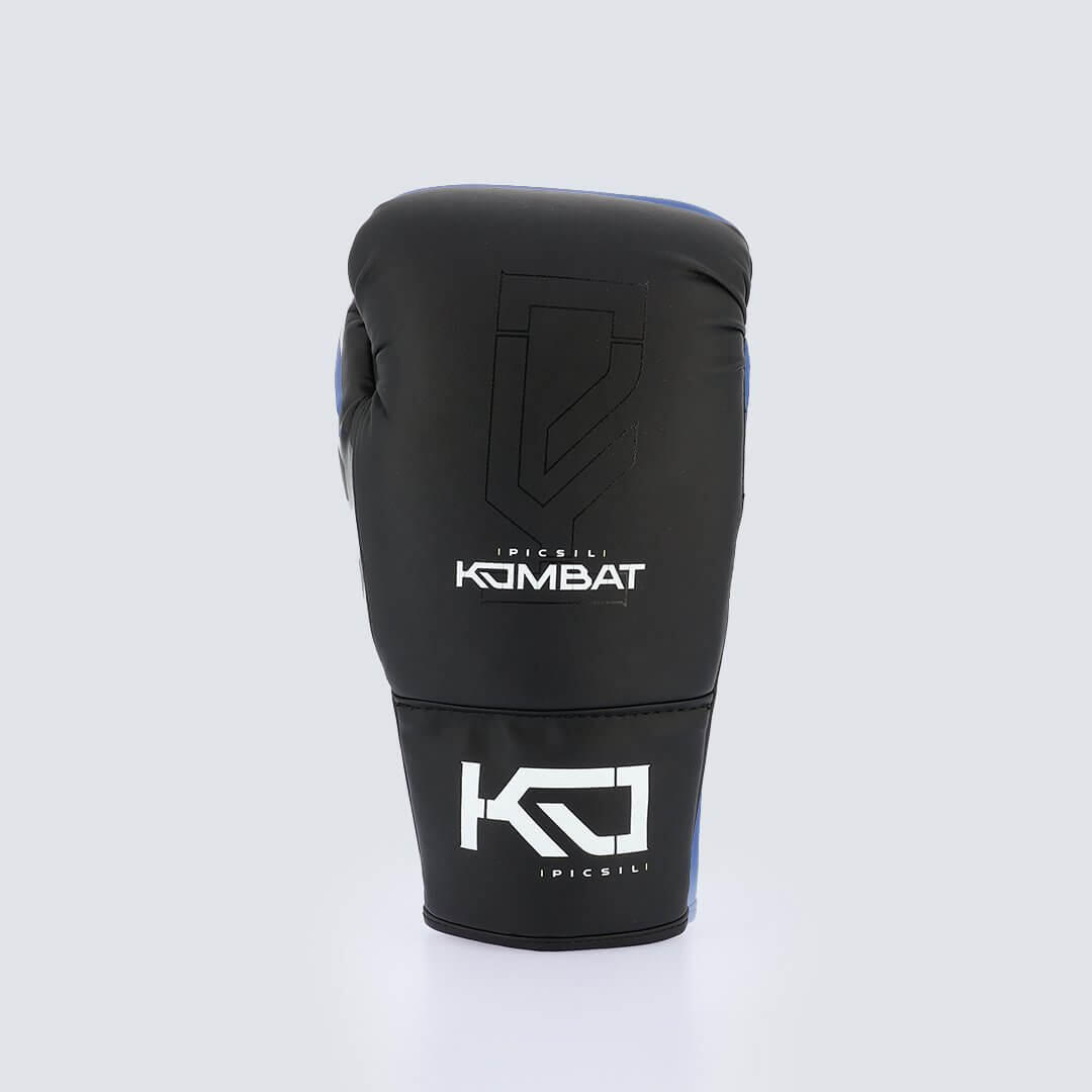 Guantes de Boxeo Kronos Pro Lace Up Kombat 2/7