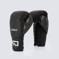 Gants de Boxe Kronos Pro Lace Up Kombat