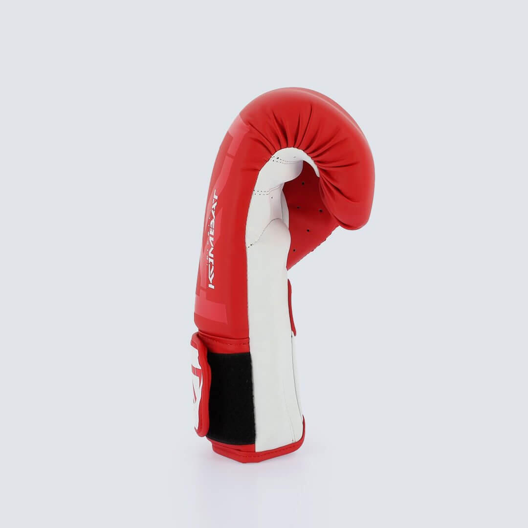 Bokshandschoenen Kronos Pro Lace Up Kombat 3/7