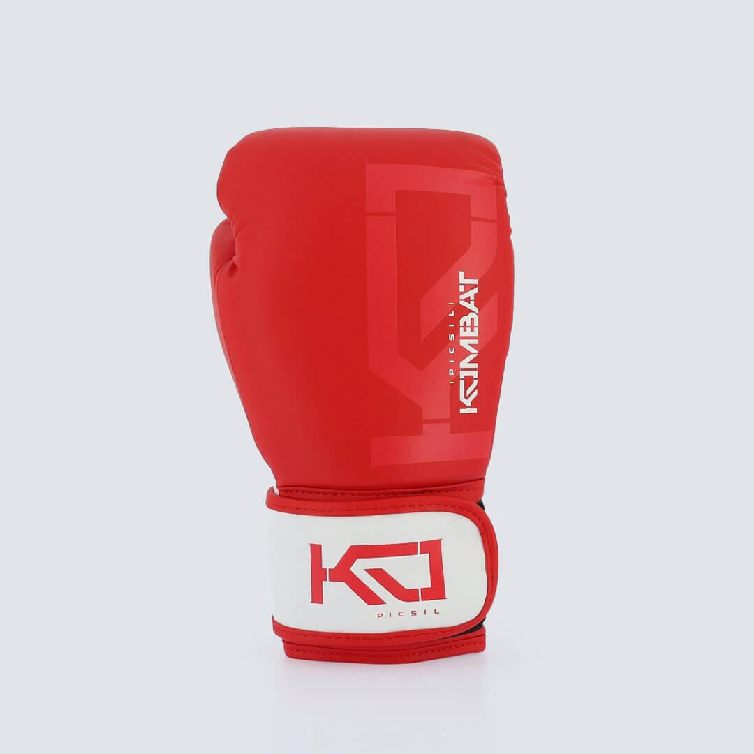 Bokshandschoenen Kronos Pro Lace Up Kombat 2/7