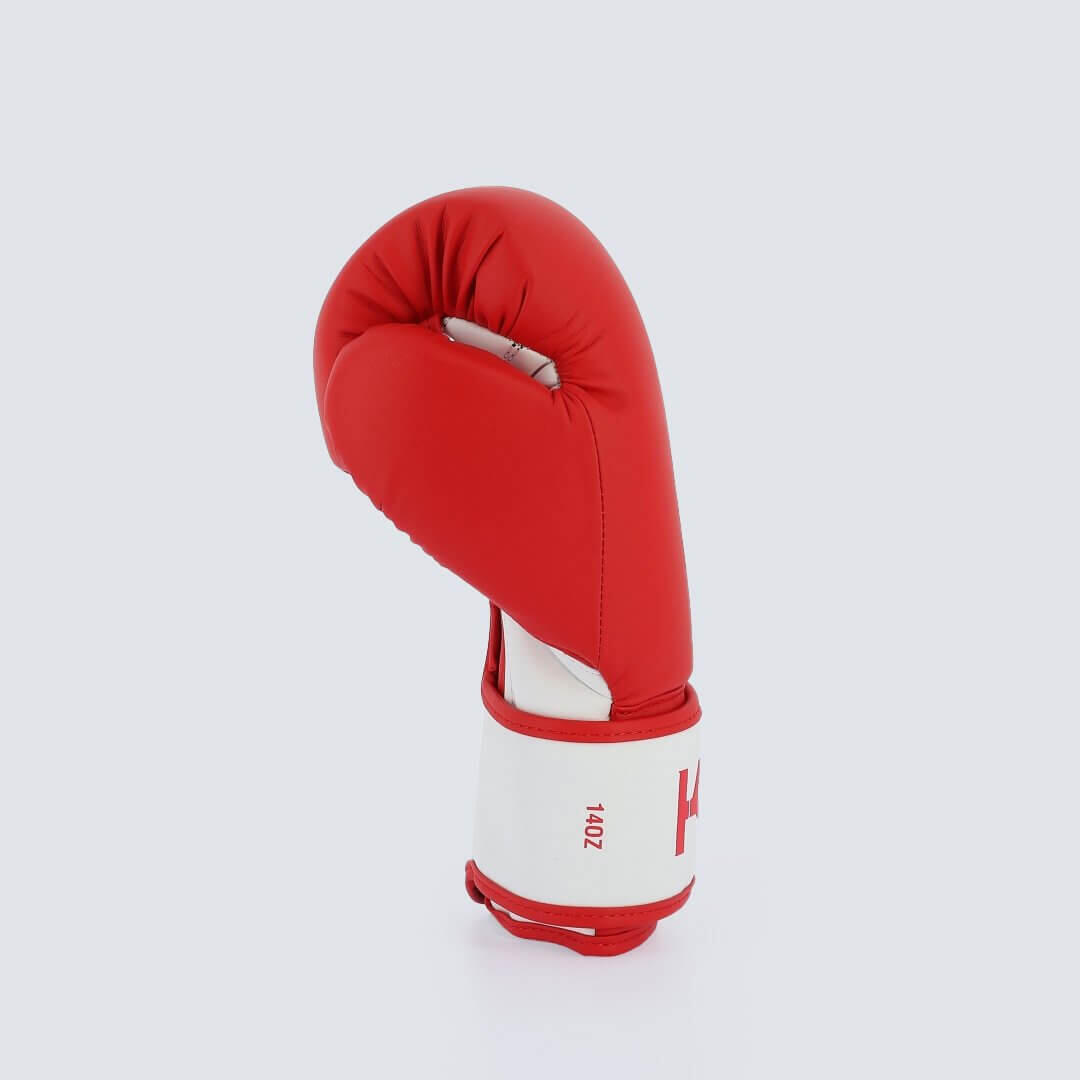 Bokshandschoenen Kronos Pro Lace Up Kombat 5/7