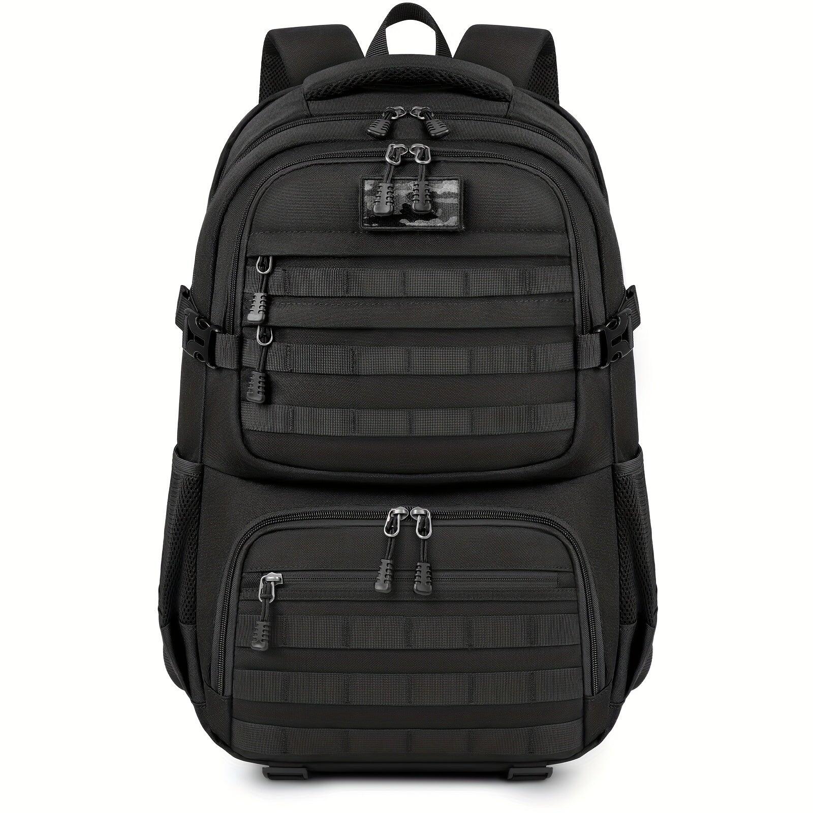 Travel Backpack for Men with Laptop Compartment