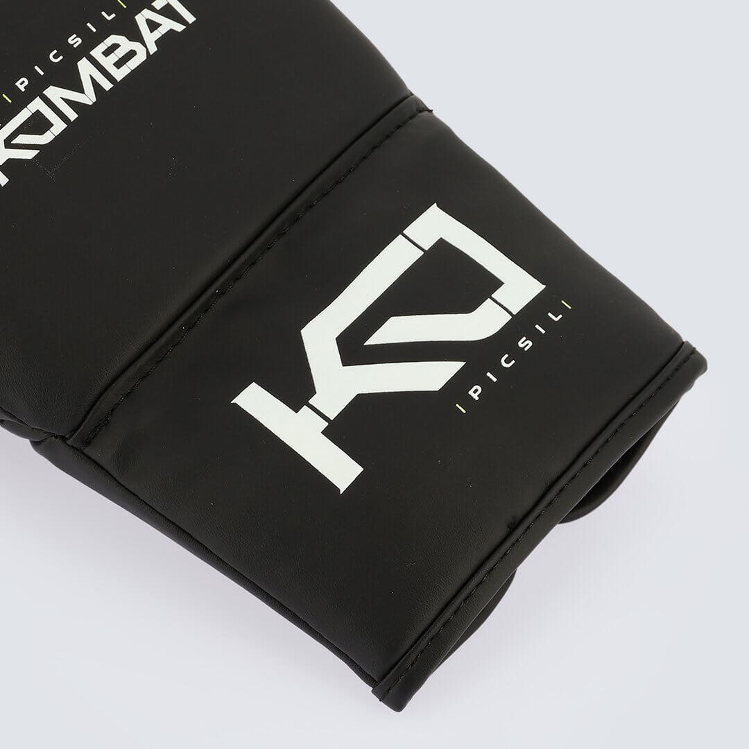 Guantes de Boxeo Kronos Pro Lace Up Kombat 7/7