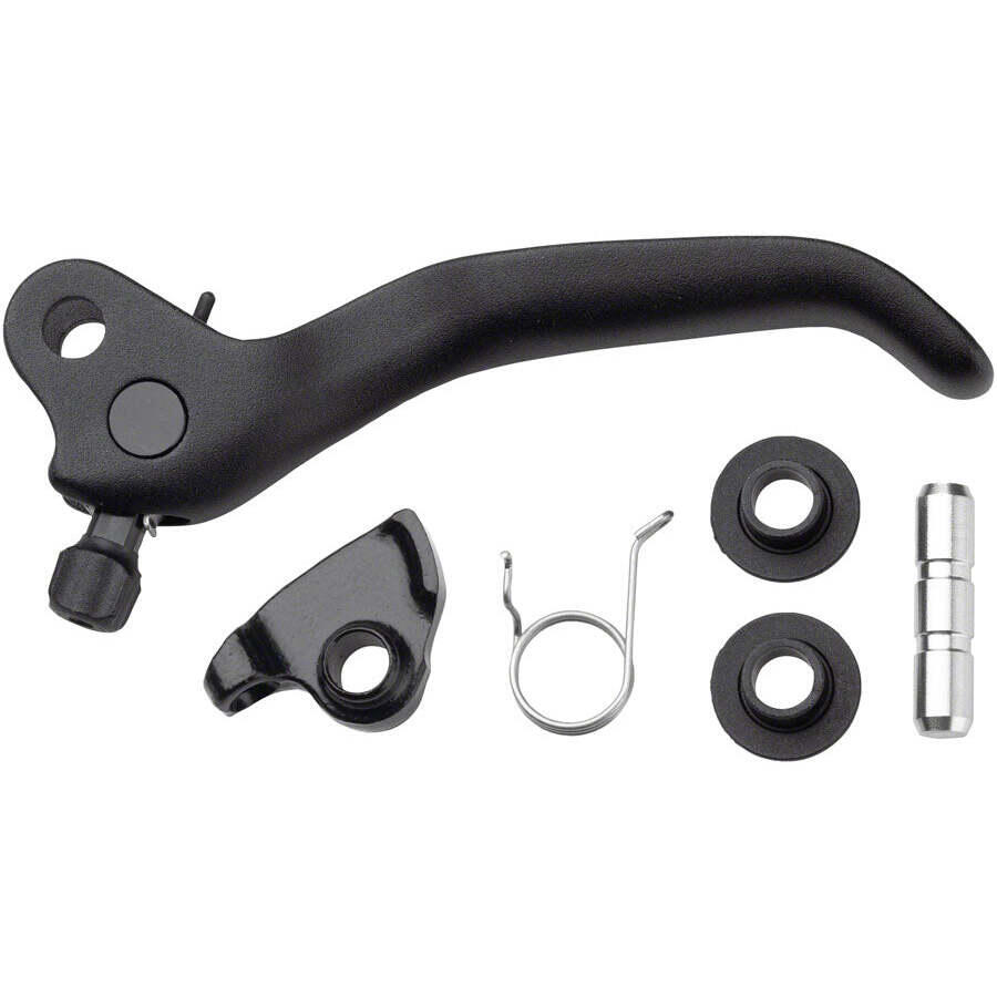 SRAM schijfremhendel zwart alu Code Bronze Stealth C1 1/1