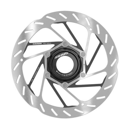 Disco freno per mountain bike Sram Centerlock Hs2