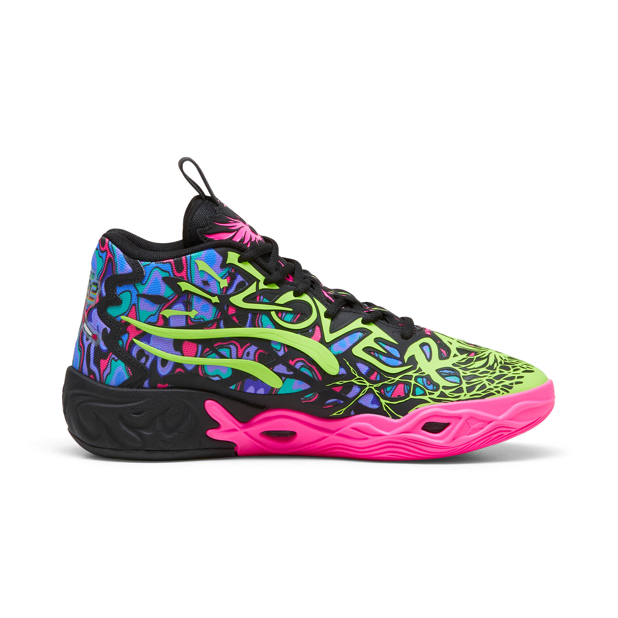 Zapatillas de baloncesto Puma MB.04 Heem 2/7