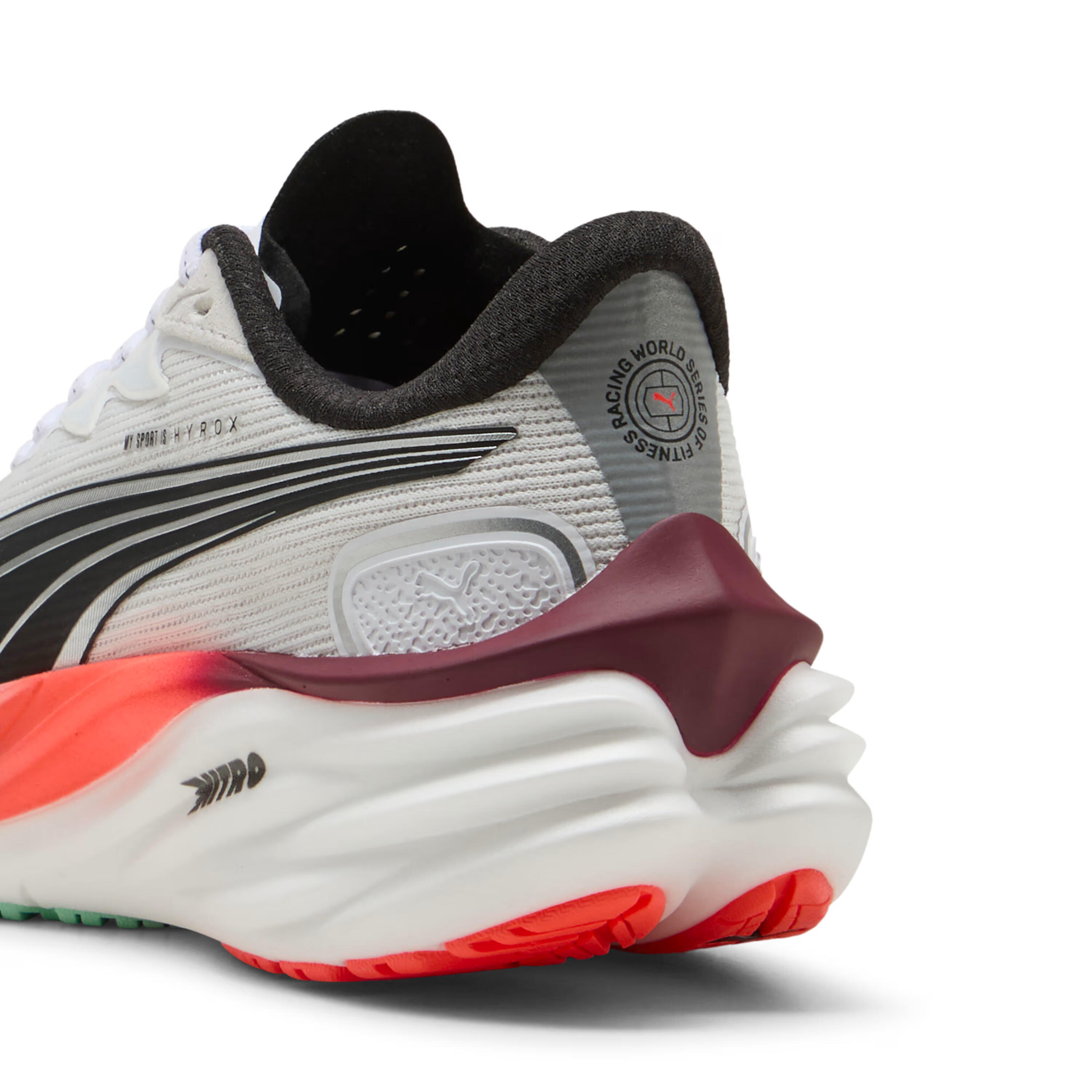 Zapatillas de running mujer Puma Velocity Nitro 4 Hyrox 6/6