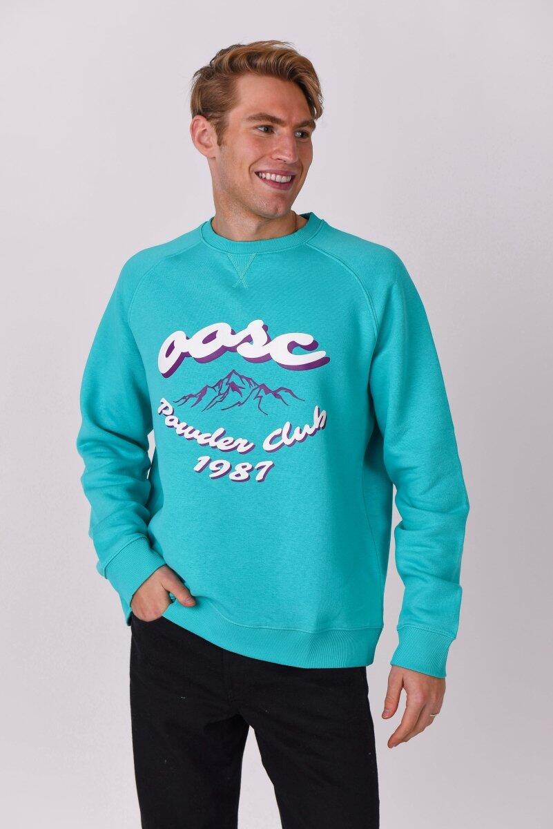 OOSC Powder Club Sweatshirt