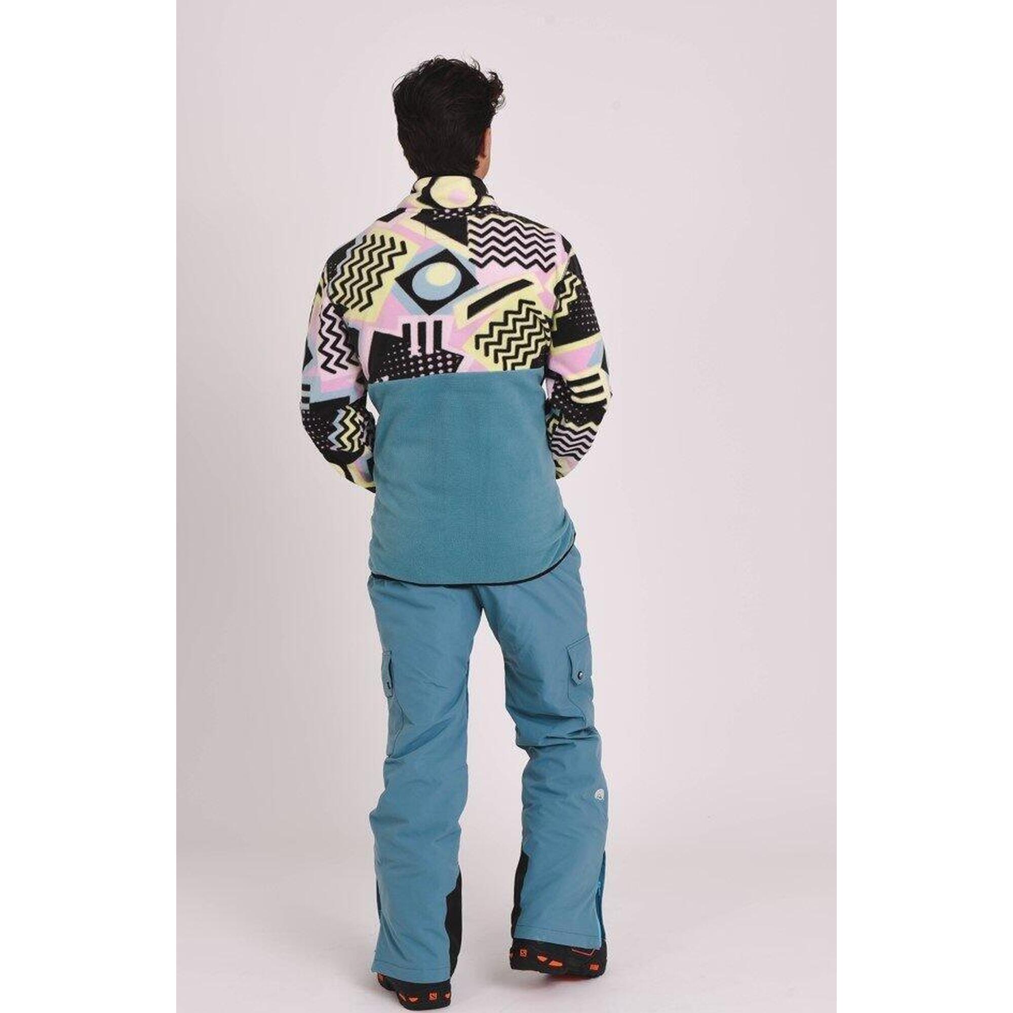 Save by The Bell Fleece Teal
