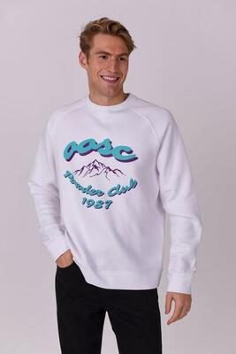 Felpa Powder Club