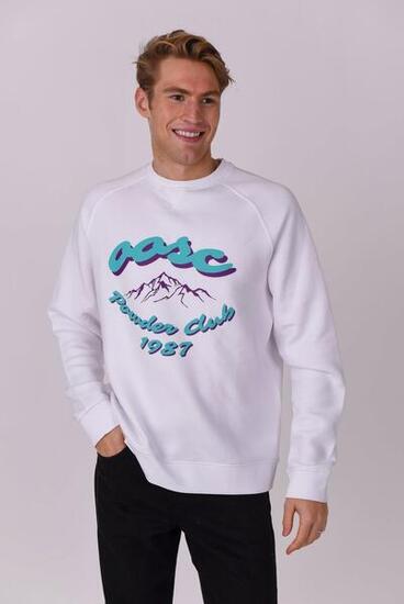 Felpa Powder Club