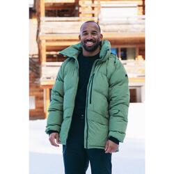 Doudoune Homme Kaki