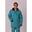 Yeh Man Jacket Teal