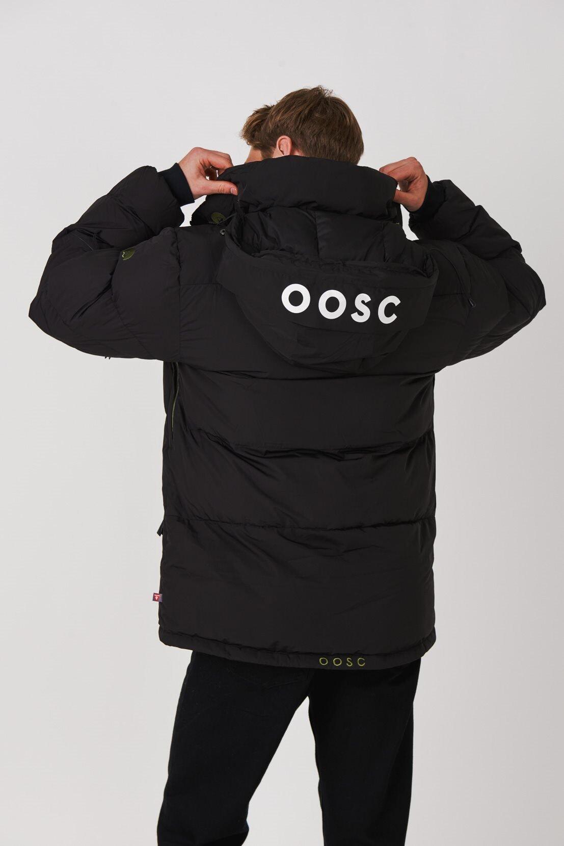 Doudoune Homme Noir 4/5