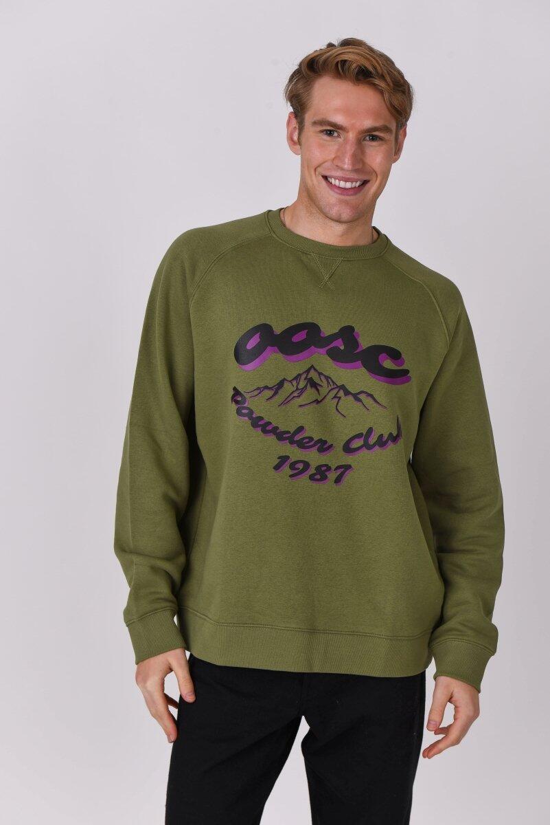 OOSC Powder Club Sweatshirt
