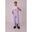 Yeh Man Bib Pant Lavender