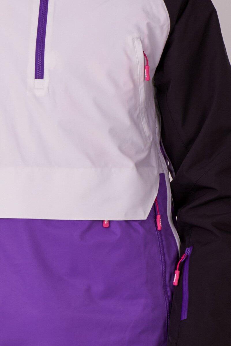 OOSC SP sopra la testa viola 5/7