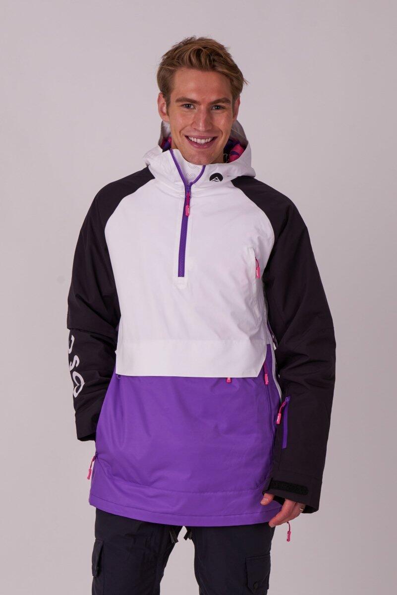 OOSC OOSC SP Overhead Purple