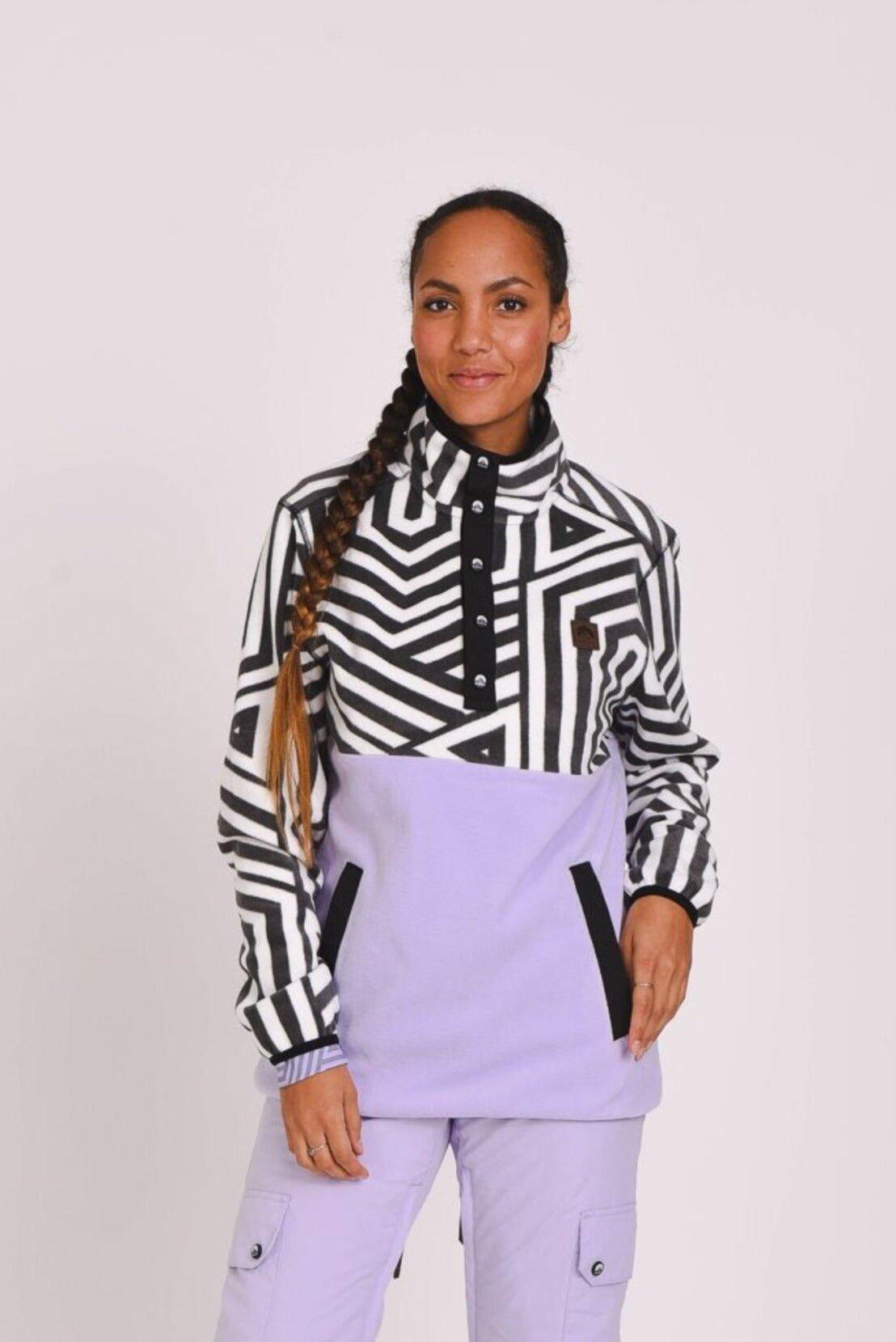 OOSC Pile Fall Line viola