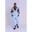 Yeh Man Bib Pant Ice Blue